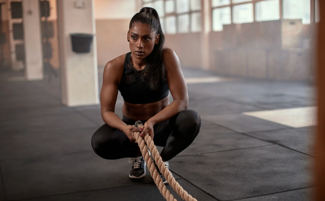 Why Winter Is the Best Time to Build Strength (Not Cut Calories)