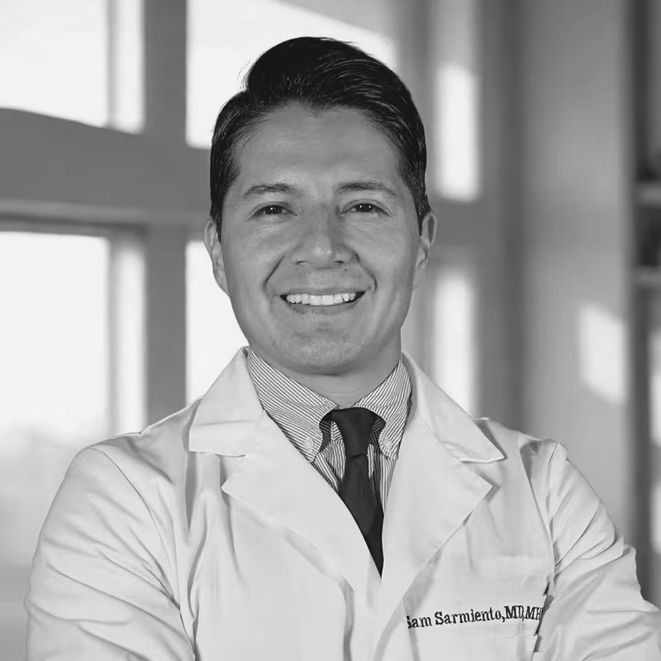 Dr Samuel Sarmiento TE CO