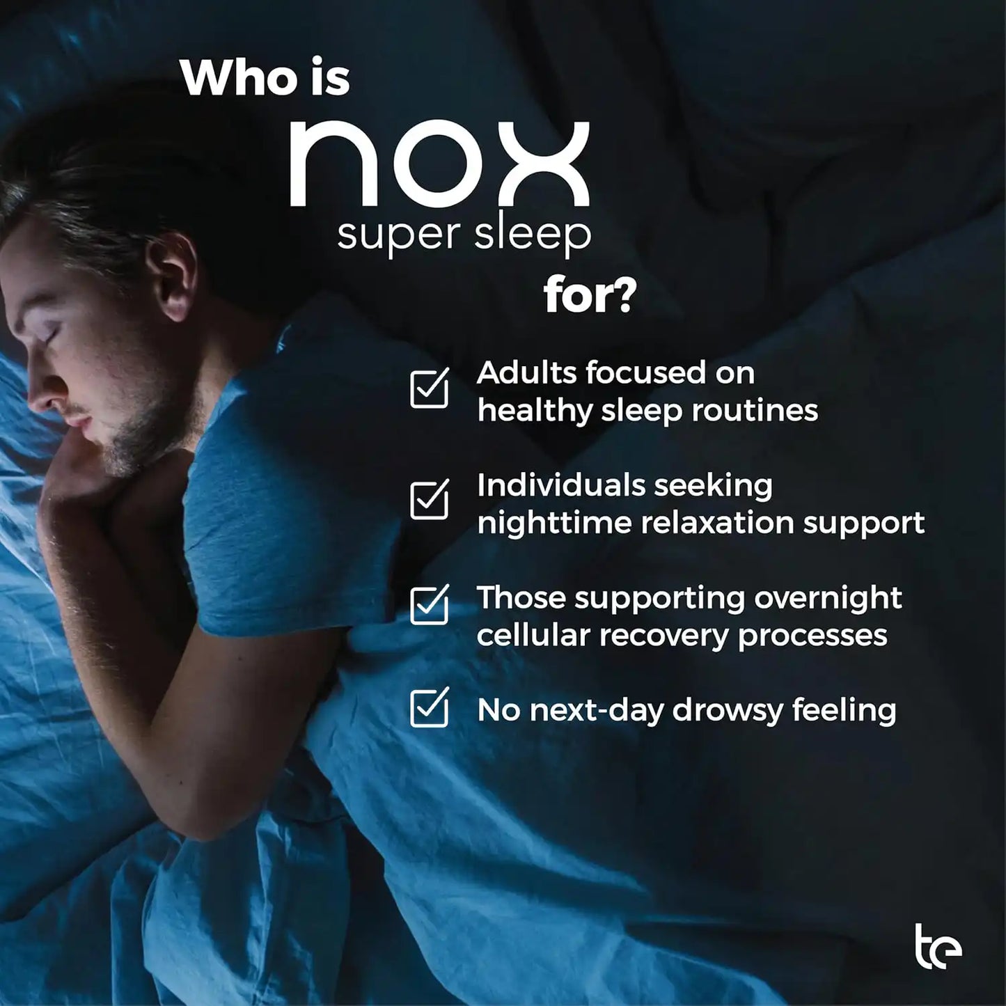 nox super sleep who is it for lifestyle