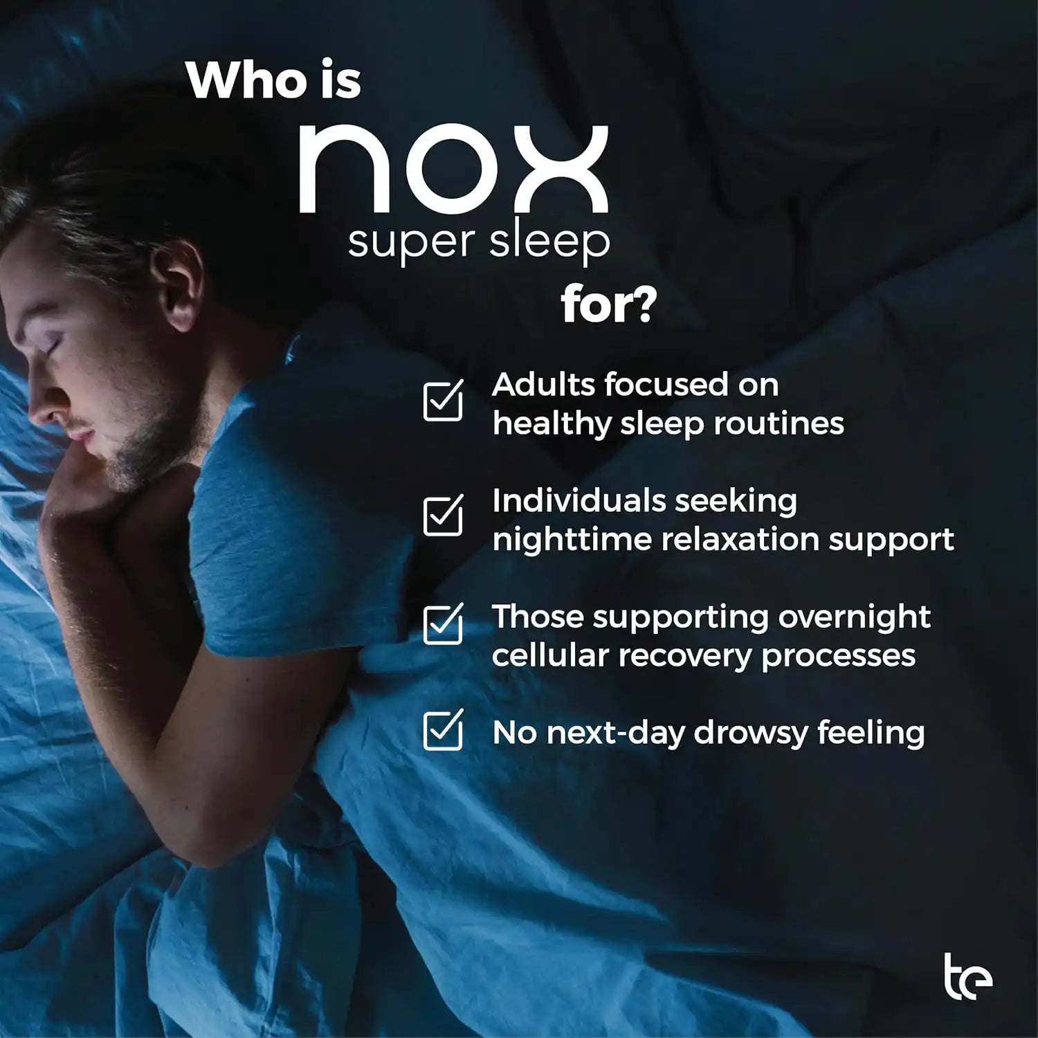 nox super sleep who is it for lifestyle