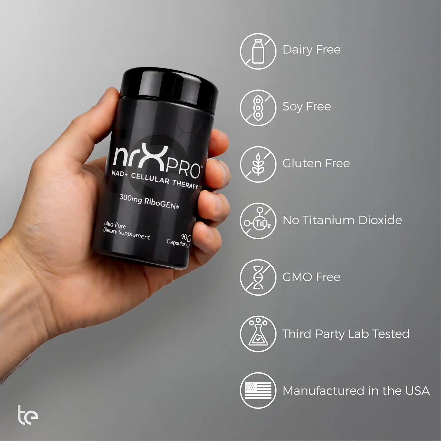 nrx pro nad cellular therapy product benefits