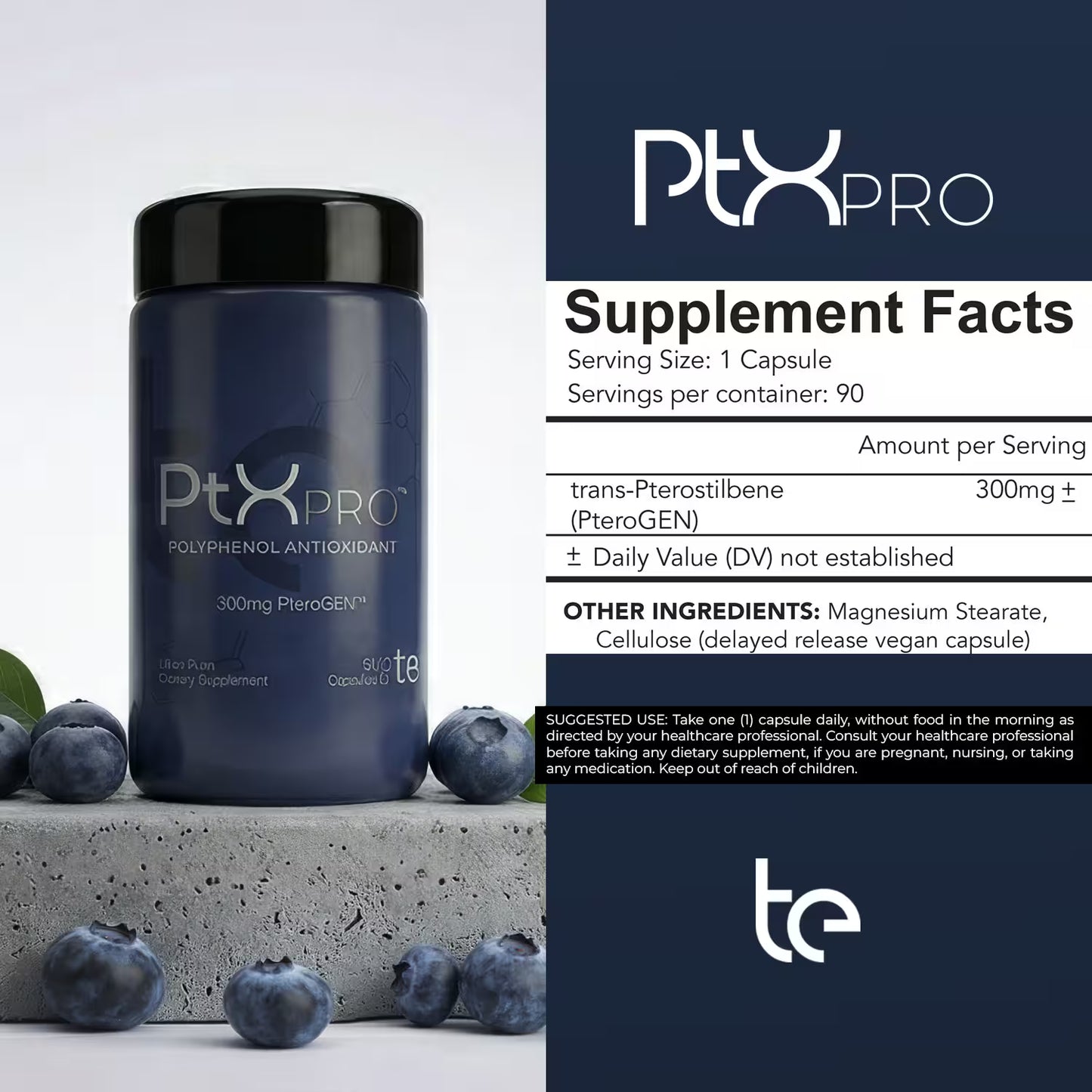 ptxpro supplements facts
